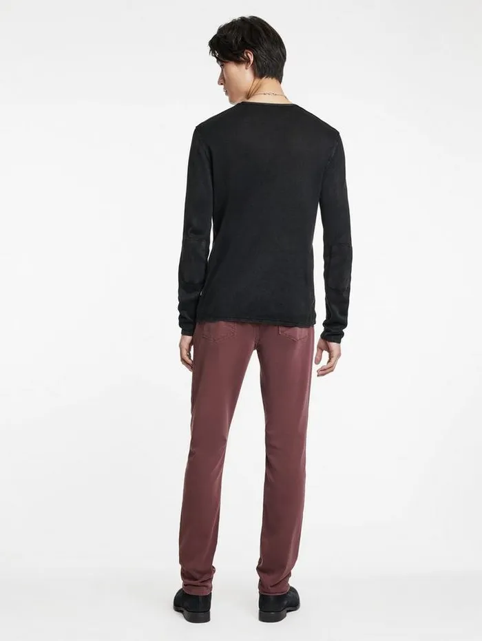 J702 8211 SLIM FIT Oxblood Men John Varvatos Jeans