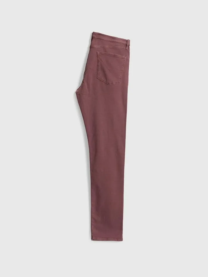 J702 8211 SLIM FIT Oxblood Men John Varvatos Jeans