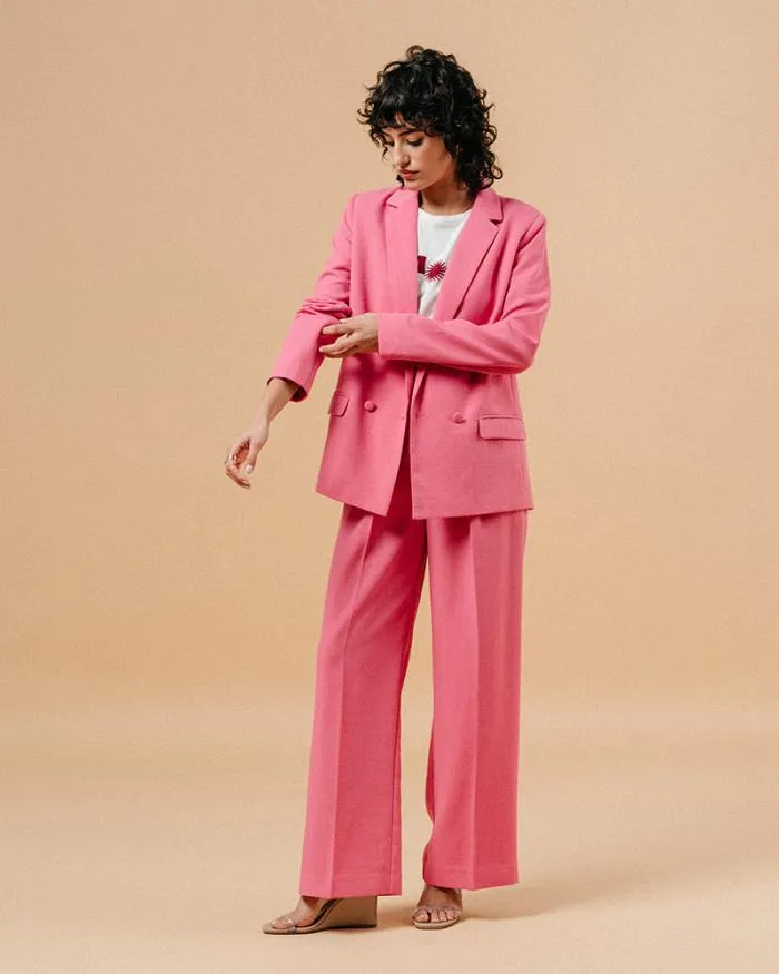 JACKET ROSE MAZARINE Shop Grace and Mila Blazers
