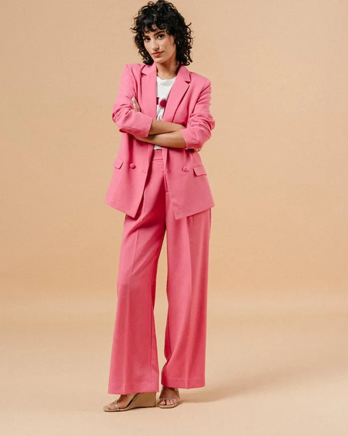 JACKET ROSE MAZARINE Shop Grace and Mila Blazers