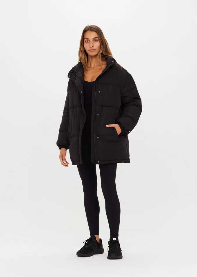 Jackets and Coats ROCKY PUFFER JACKET 8211 THE UPSIDE Women Jackets and Coats ROCKY PUFFER JACKET 8211 THE UPSIDE Women