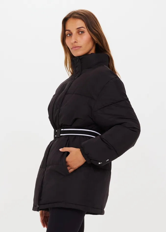Jackets and Coats ROCKY PUFFER JACKET 8211 THE UPSIDE Women Jackets and Coats ROCKY PUFFER JACKET 8211 THE UPSIDE Women
