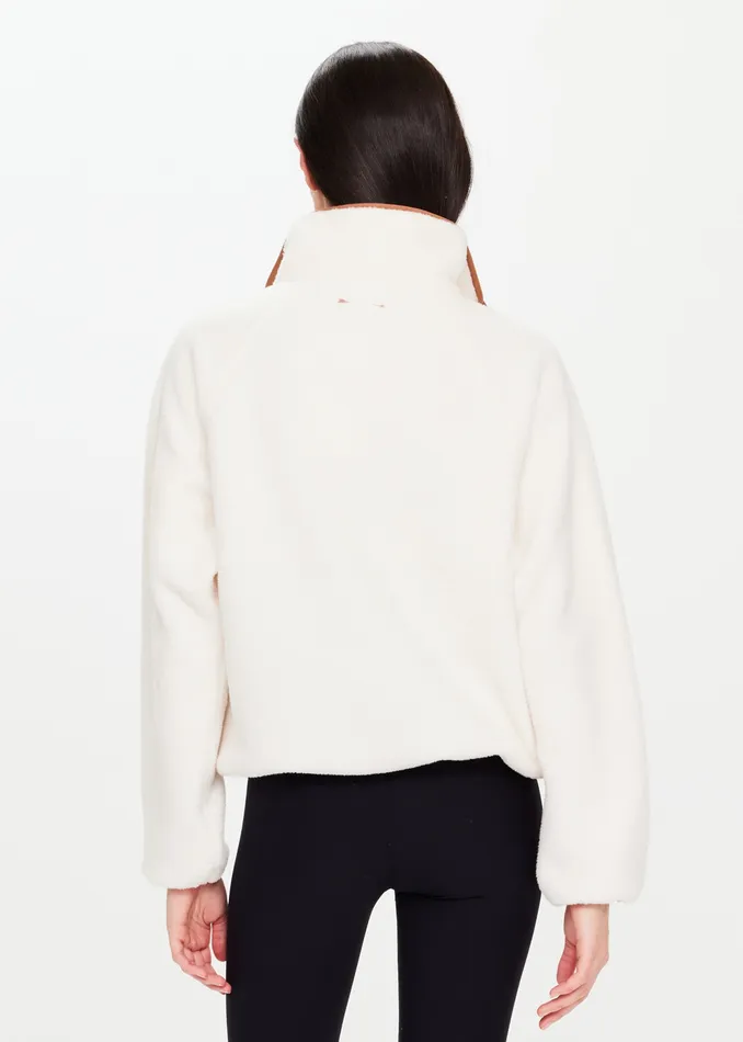 Jackets and Coats THE UPSIDE Women HARLOW PULLOVER Jackets and Coats THE UPSIDE Women HARLOW PULLOVER