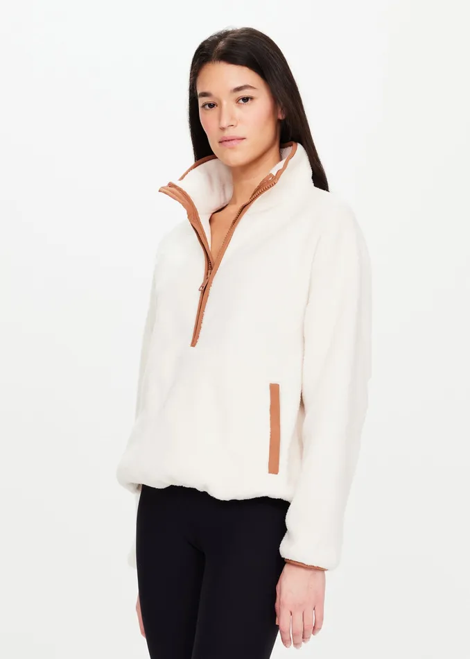 Jackets and Coats THE UPSIDE Women HARLOW PULLOVER Jackets and Coats THE UPSIDE Women HARLOW PULLOVER