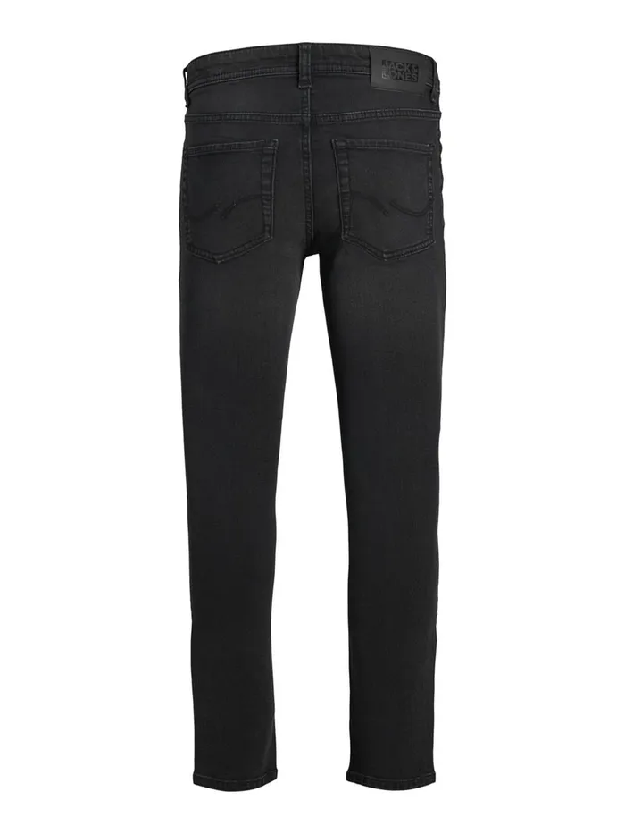 Jeans JACK and JONES Junior BOYS DAN ORIGINAL NA 512 SKINNY FIT JEANS Black Black Denim