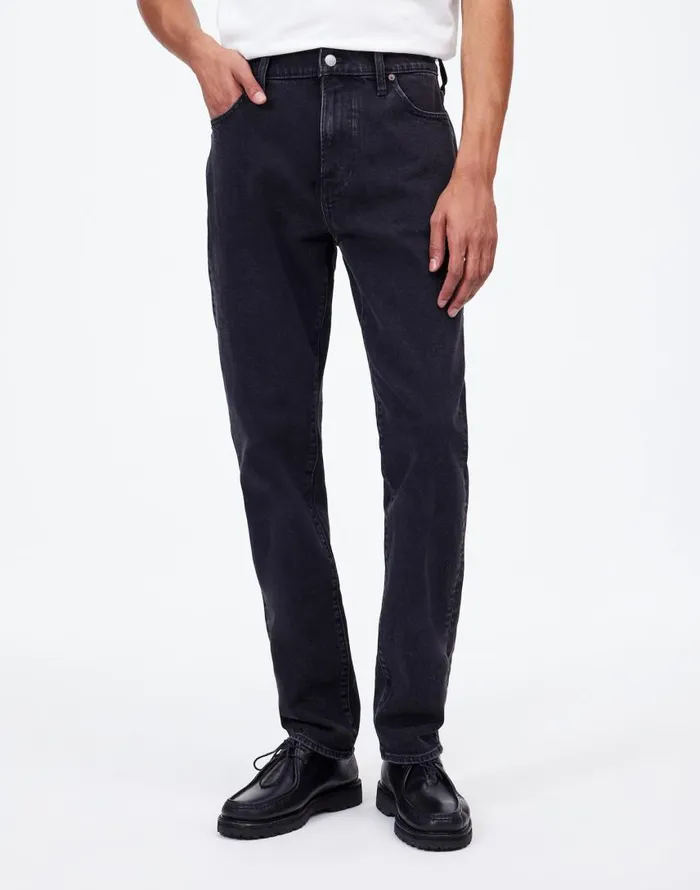 Jeans Men Madewell The 1991 StraightLeg Jean Hanlock Wash
