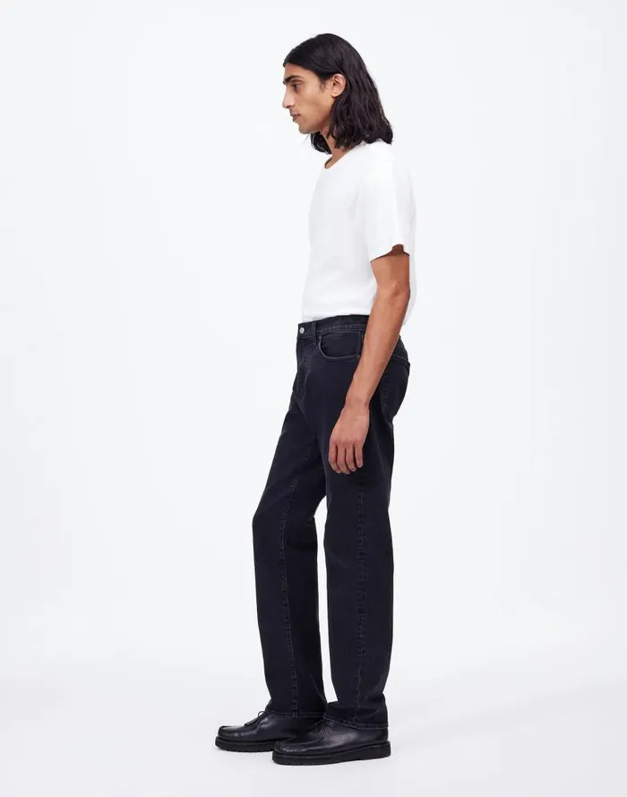 Jeans Men Madewell The 1991 StraightLeg Jean Hanlock Wash