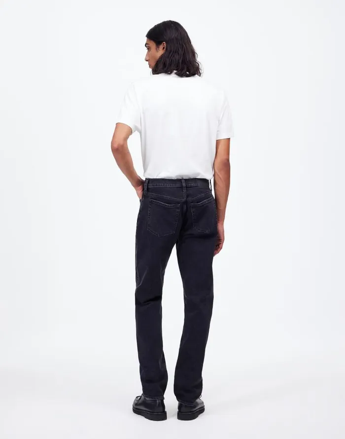 Jeans Men Madewell The 1991 StraightLeg Jean Hanlock Wash