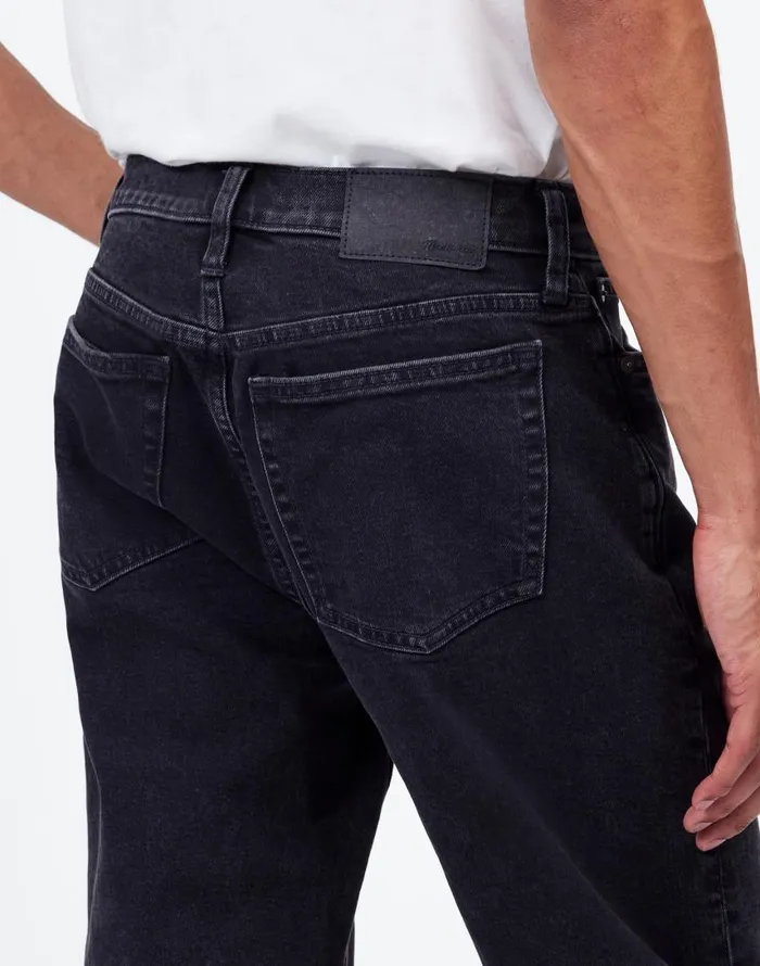 Jeans Men Madewell The 1991 StraightLeg Jean Hanlock Wash