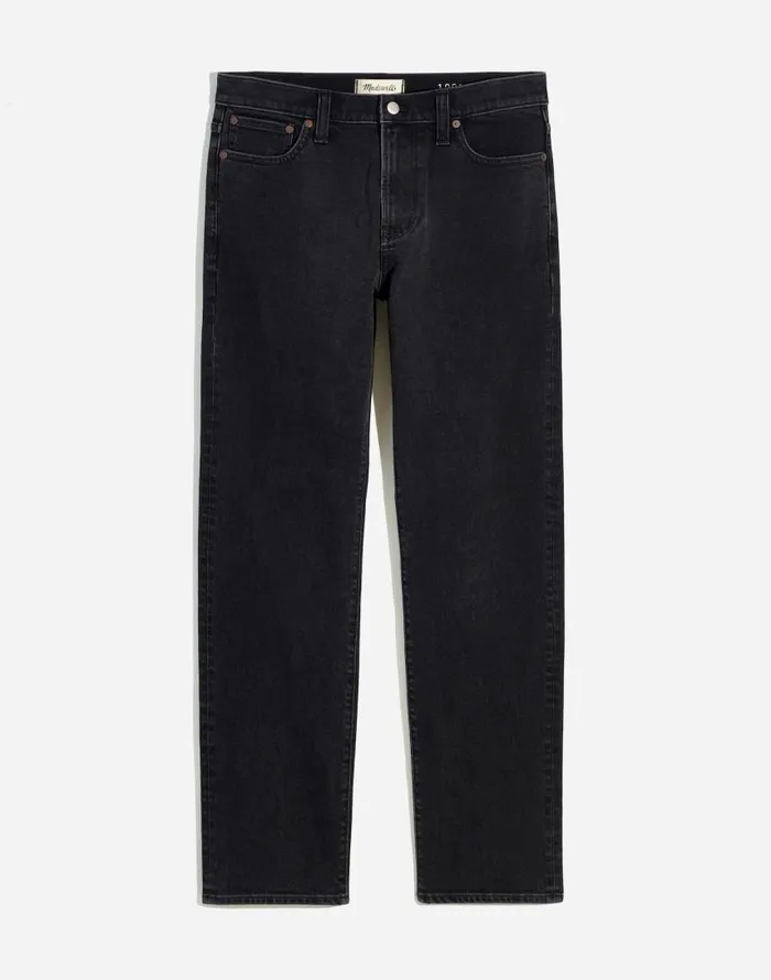 Jeans Men Madewell The 1991 StraightLeg Jean Hanlock Wash