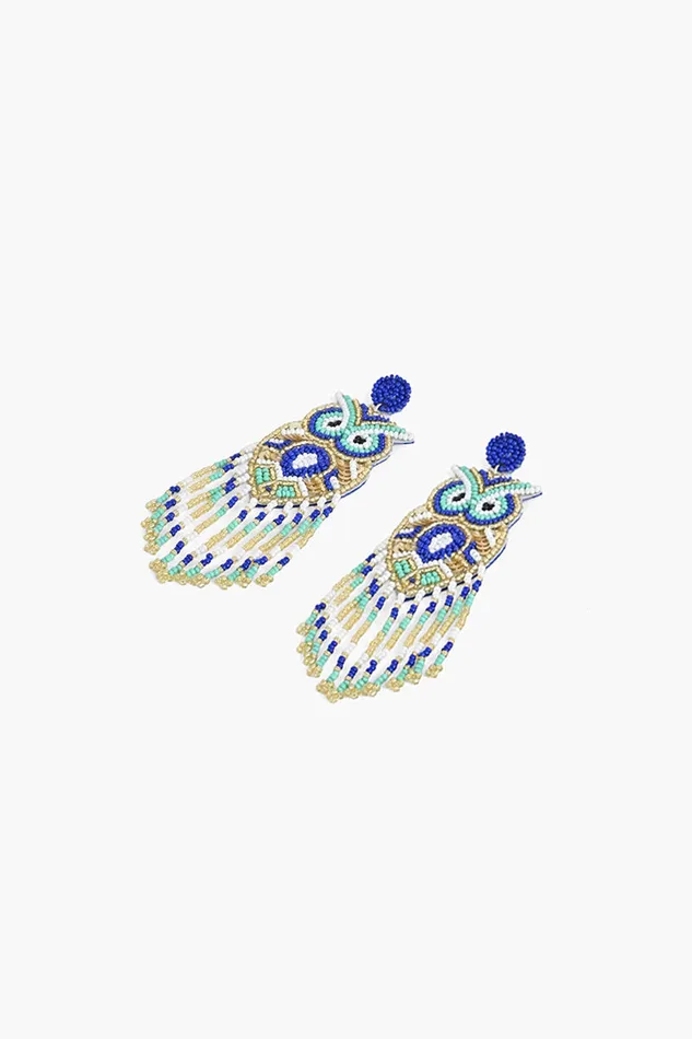 Jewelry Owl Awesome Earrings America and Beyond Women