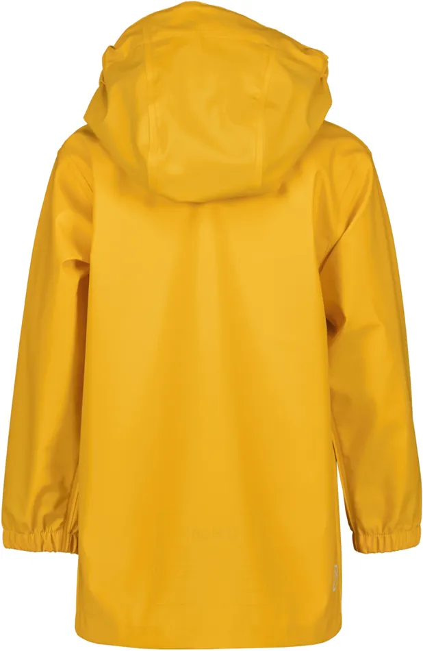 Jojo Kid039s Jacket Oat Yellow Kids Didriksons Spring Jackets