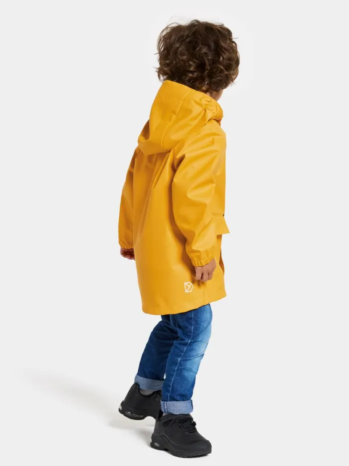 Jojo Kid039s Jacket Oat Yellow Kids Didriksons Spring Jackets