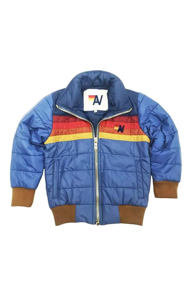 Journey Jacket 8211 Moonlight Kids Aviator Nation Outerwear