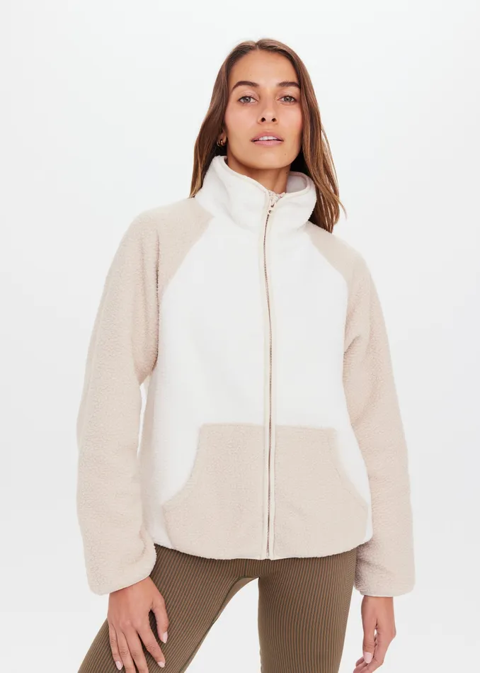 Jumpers THE UPSIDE Women HARLOW ZIP THROUGH