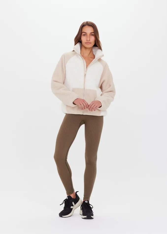 Jumpers THE UPSIDE Women HARLOW ZIP THROUGH