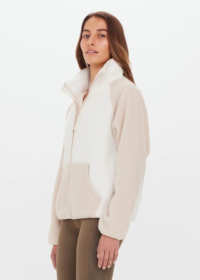 Jumpers THE UPSIDE Women HARLOW ZIP THROUGH