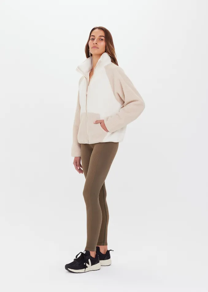 Jumpers THE UPSIDE Women HARLOW ZIP THROUGH