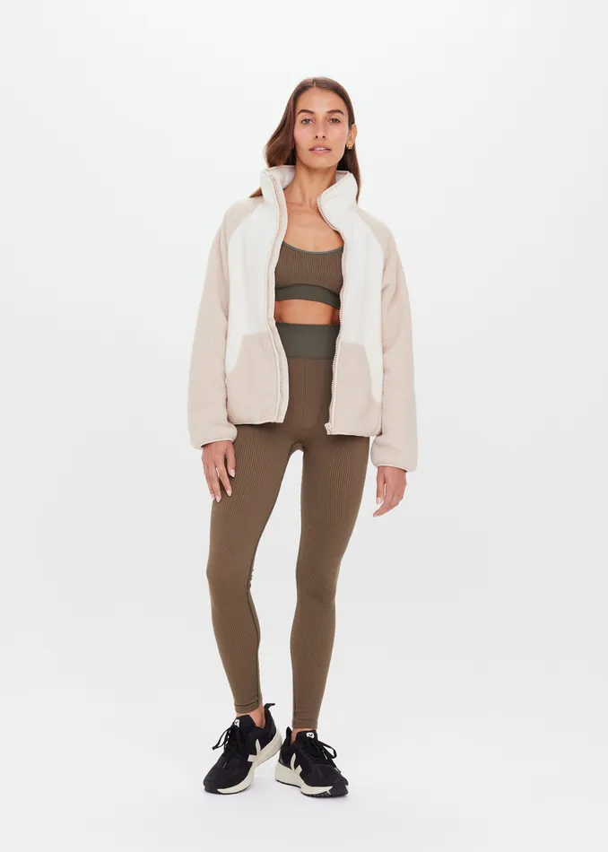 Jumpers THE UPSIDE Women HARLOW ZIP THROUGH