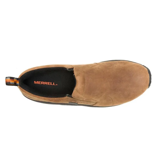 Jungle Moc Nubuck Waterproof Brown Men Merrell SlipOns Jungle Moc Nubuck Waterproof Brown Men Merrell SlipOns