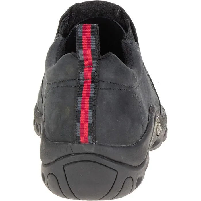 Jungle Moc Nubuck Wide Width Black Men Merrell SlipOns