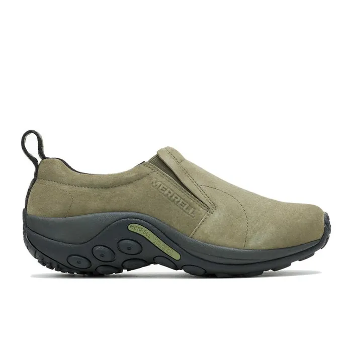 Jungle Moc Olive Men Merrell SlipOns