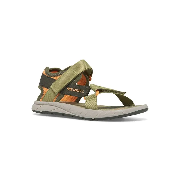 Kahuna Web Sandal 20 Oliveorange Kids Merrell Sandals Kahuna Web Sandal 20 Oliveorange Kids Merrell Sandals