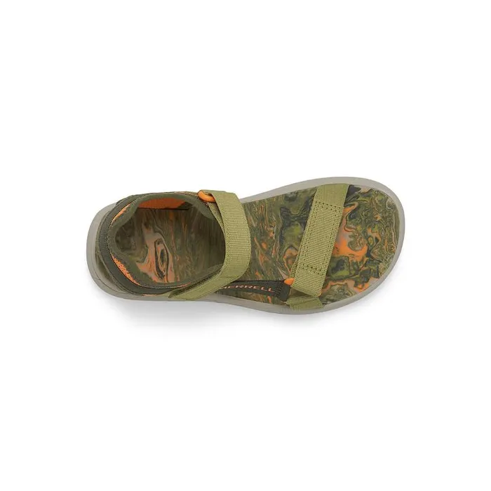 Kahuna Web Sandal 20 Oliveorange Kids Merrell Sandals Kahuna Web Sandal 20 Oliveorange Kids Merrell Sandals