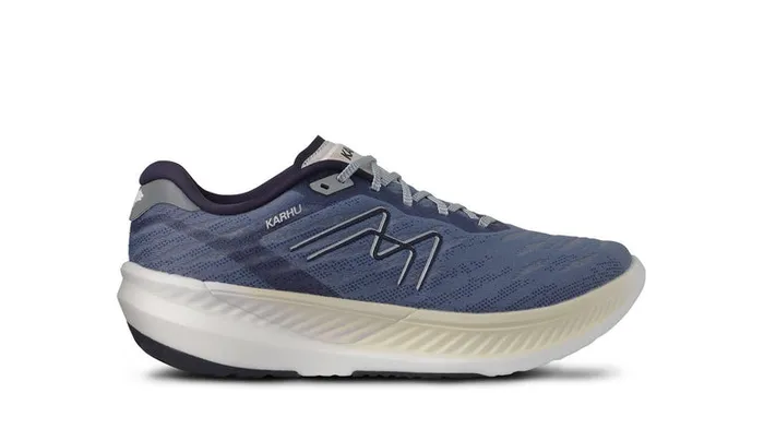 KARHU Fusion 40 HiVo Wide Fit 8211 Black Running Shoe Women Karhu Running Shoes