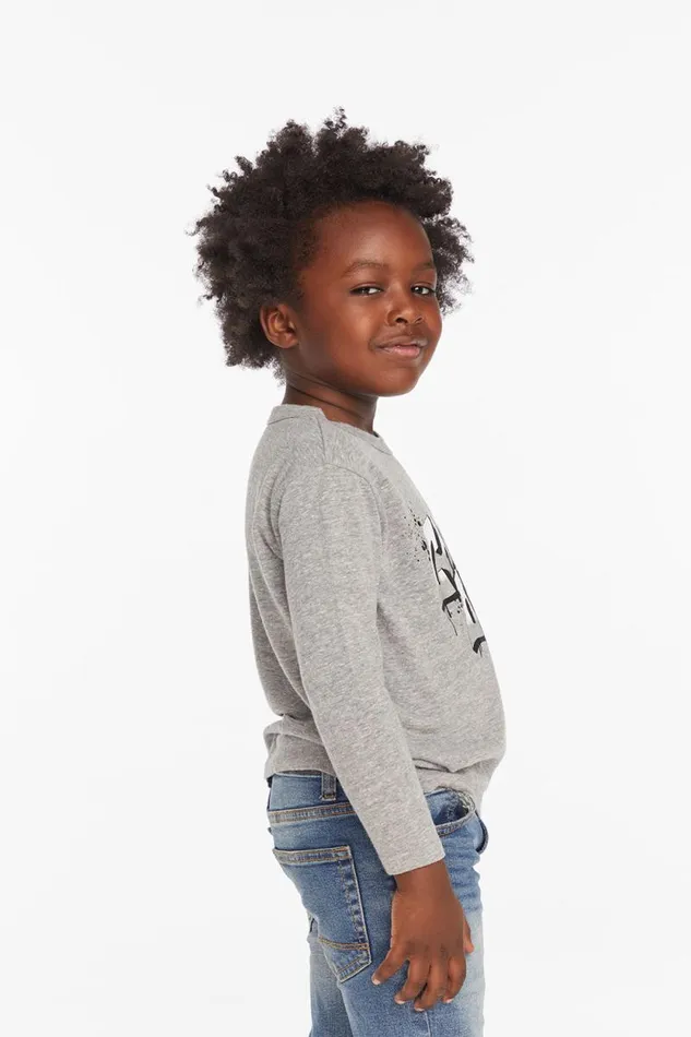 Kids Chaser Brand Boys Chill Out Boys Long Sleeve