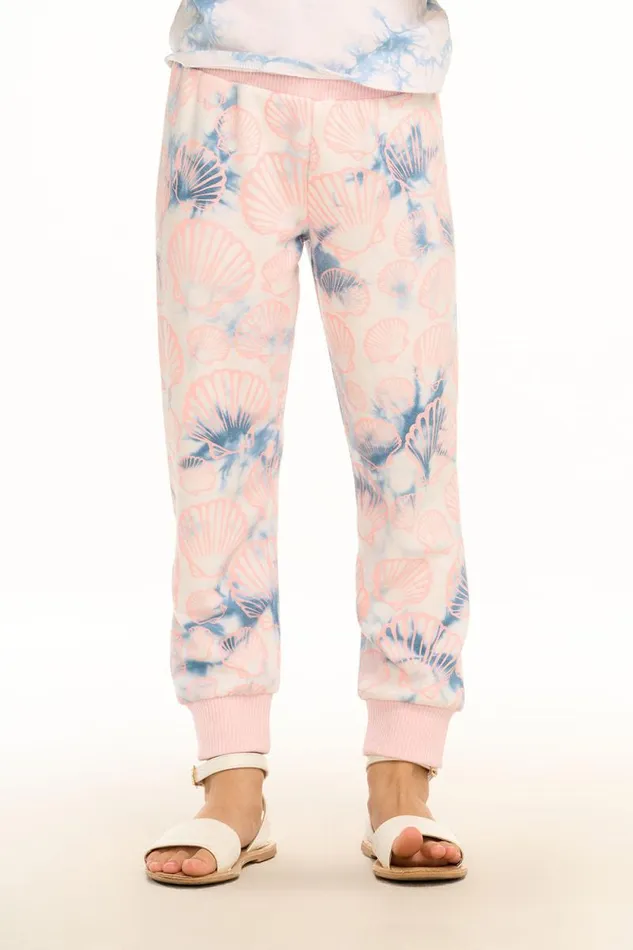 Kids Chaser Brand Girls Shell Yeah Joggers