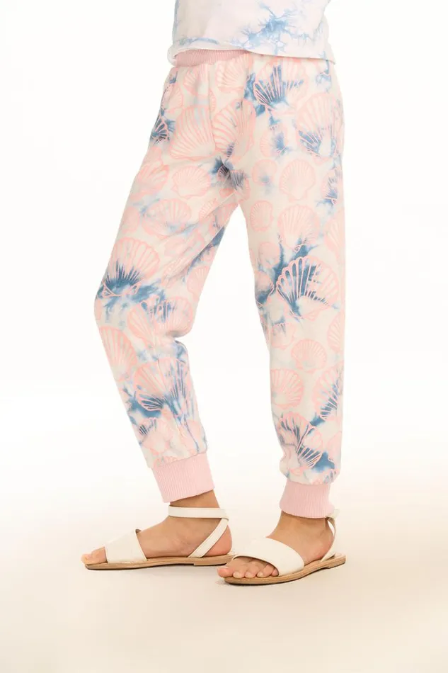 Kids Chaser Brand Girls Shell Yeah Joggers