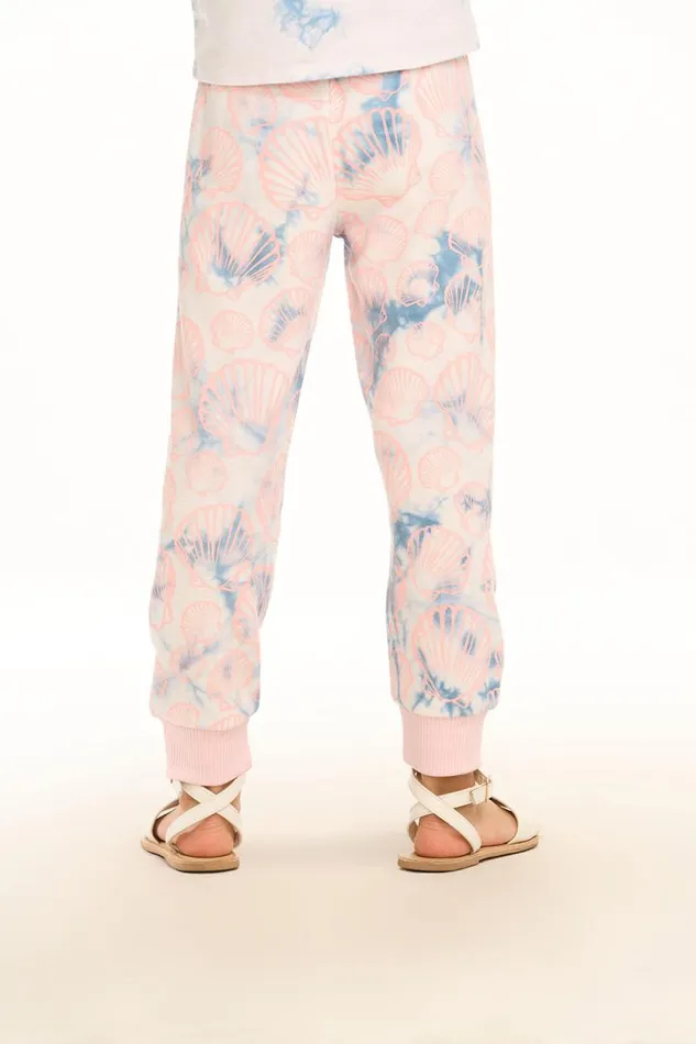Kids Chaser Brand Girls Shell Yeah Joggers