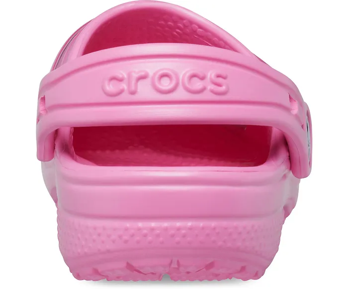 Kids Classic Neo Puff Clog pink Lemonade GirlsBoys Clogs Crocs