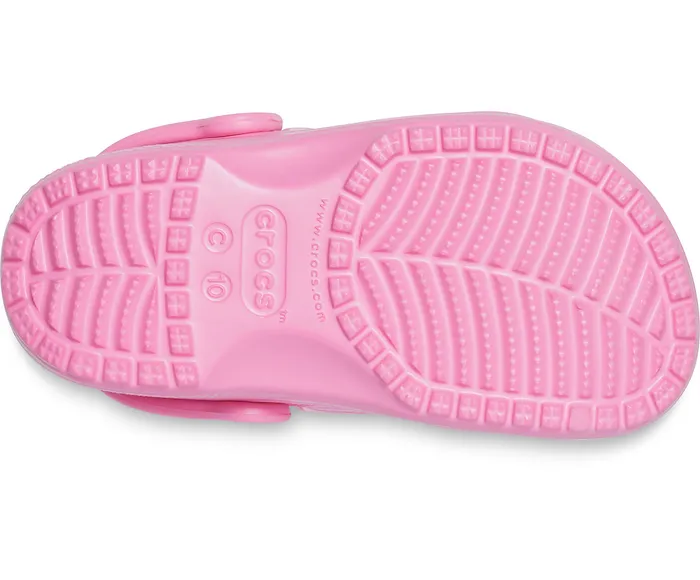 Kids Classic Neo Puff Clog pink Lemonade GirlsBoys Clogs Crocs