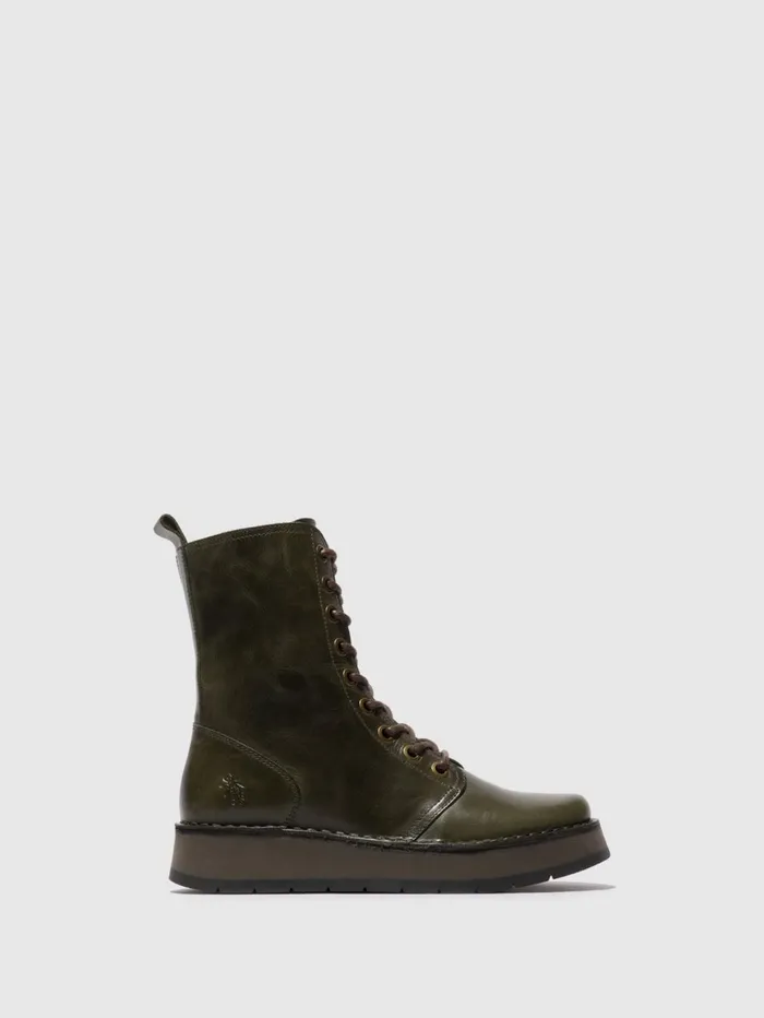 Laceup Ankle Boots RAMI043FLY DIESEL Women Fly London Ankle Boots