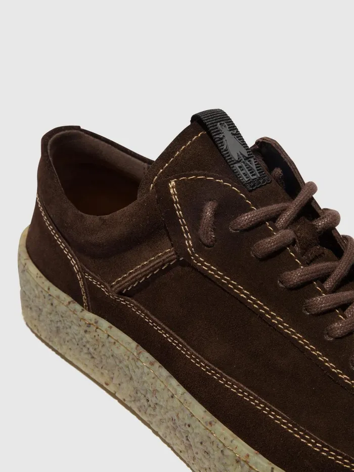 Laceup Shoes RUKO589FLY MOCCA Men Fly London Shoes