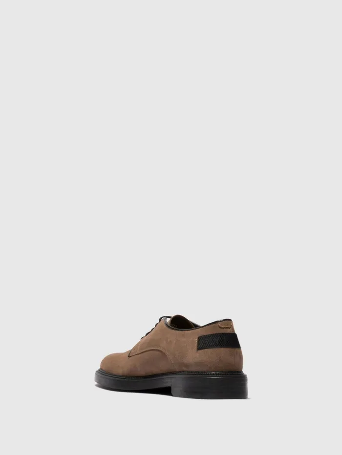 Laceup Shoes VERN999FLY TAUPE Men Fly London Shoes