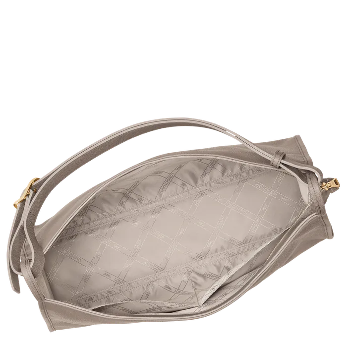Le Foulonn XL Shoulder bag Turtledove Women Shoulder bags Longchamp Le Foulonn XL Shoulder bag Turtledove Women Shoulder bags Longchamp