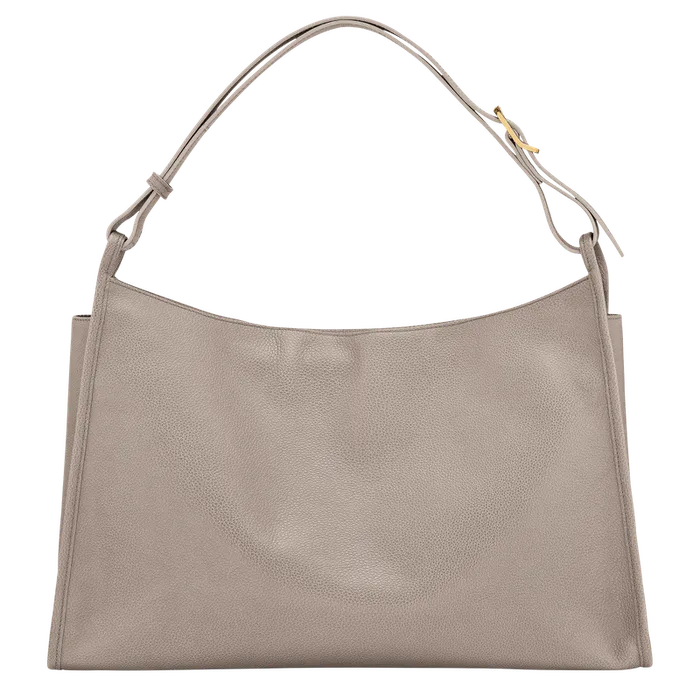 Le Foulonn XL Shoulder bag Turtledove Women Shoulder bags Longchamp Le Foulonn XL Shoulder bag Turtledove Women Shoulder bags Longchamp