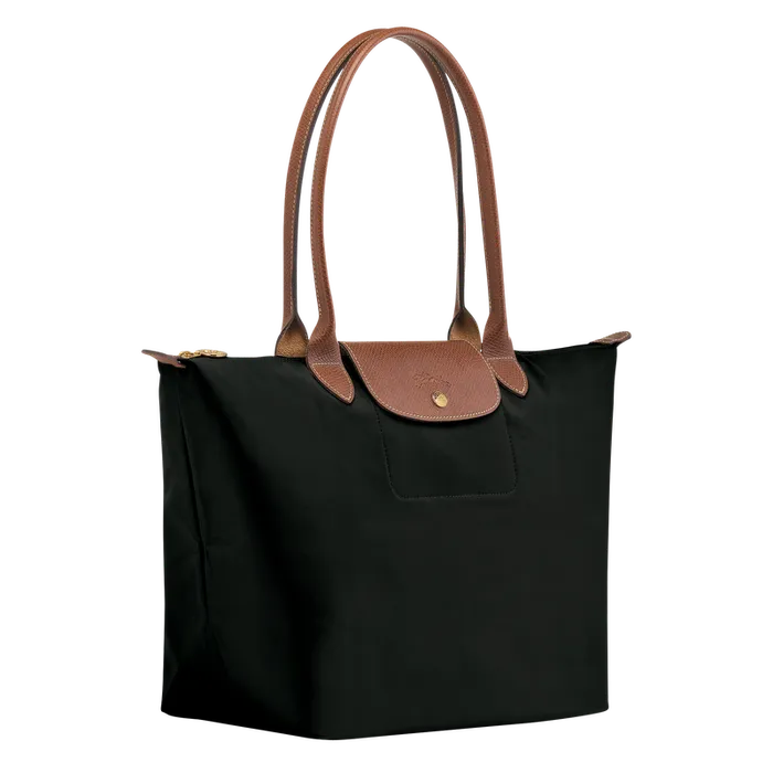 Le Pliage Original L Tote bag BlackBlackBlack Shoulder bags Longchamp Women