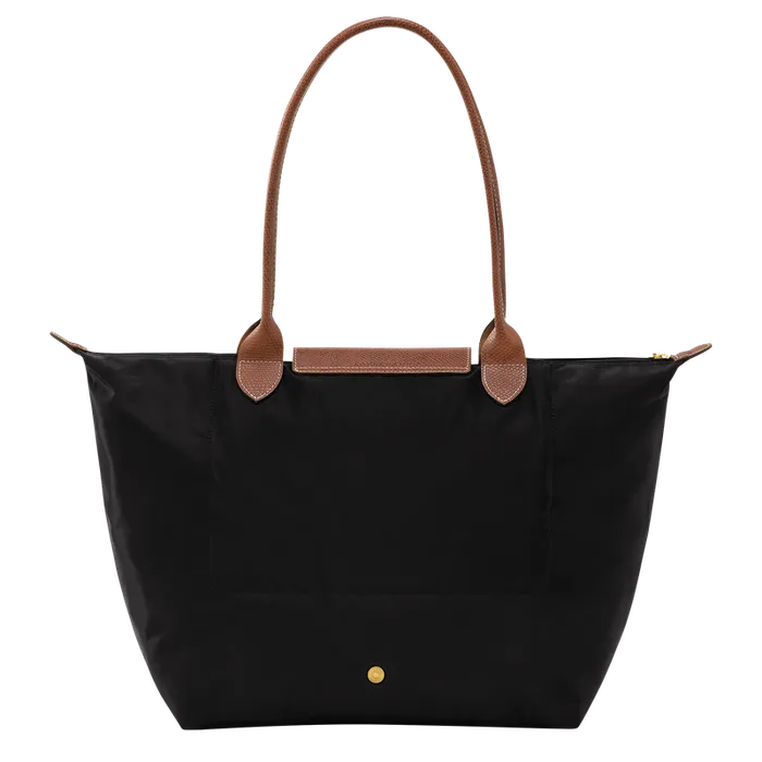 Le Pliage Original L Tote bag BlackBlackBlack Shoulder bags Longchamp Women