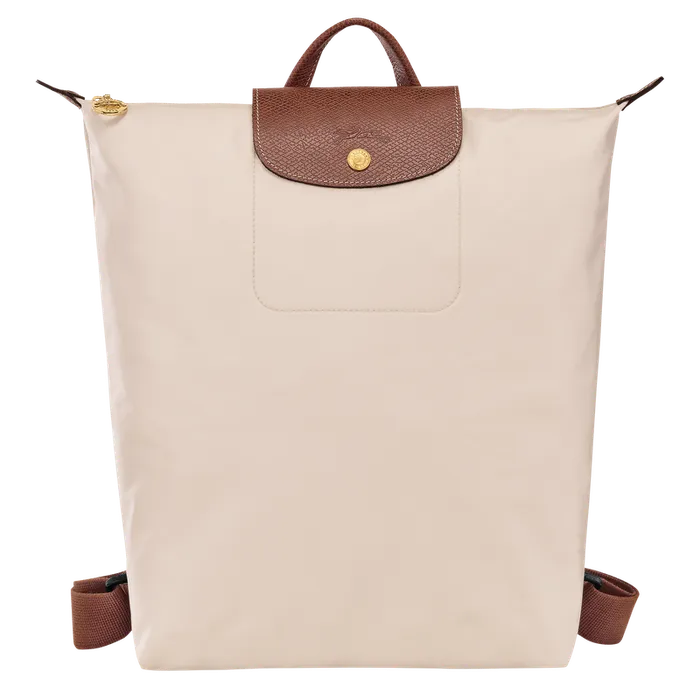 Le Pliage Original M Backpack PaperPaperPaper WomenMen Backpacks Longchamp