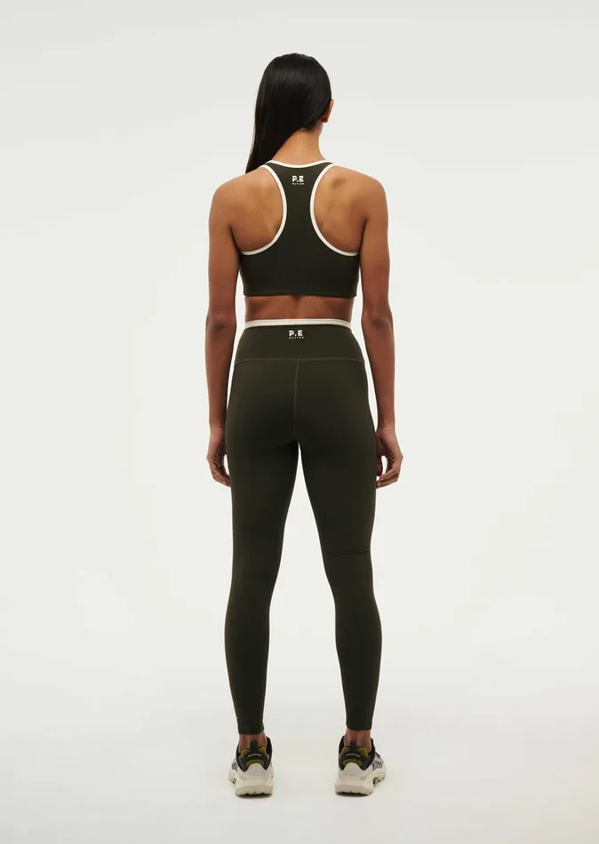 Leggings VITA FULL LENGTH LEGGING IN FOREST NIGHT WHISPER WHITE 8211 PE Nation Women