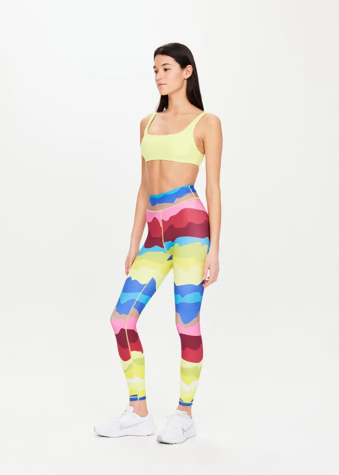 Leggings Women ASTRO 25IN MIDI PANT THE UPSIDE Leggings Women ASTRO 25IN MIDI PANT THE UPSIDE