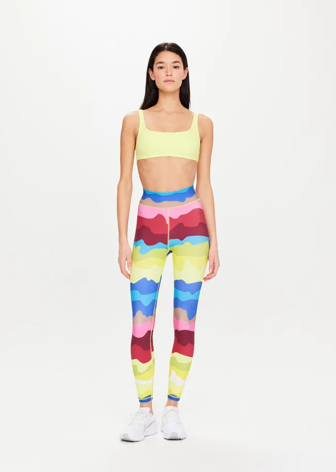 Leggings Women ASTRO 25IN MIDI PANT THE UPSIDE Leggings Women ASTRO 25IN MIDI PANT THE UPSIDE