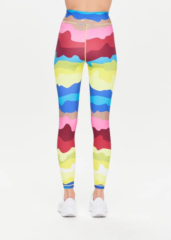 Leggings Women ASTRO 25IN MIDI PANT THE UPSIDE Leggings Women ASTRO 25IN MIDI PANT THE UPSIDE