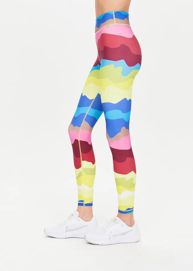 Leggings Women ASTRO 25IN MIDI PANT THE UPSIDE Leggings Women ASTRO 25IN MIDI PANT THE UPSIDE
