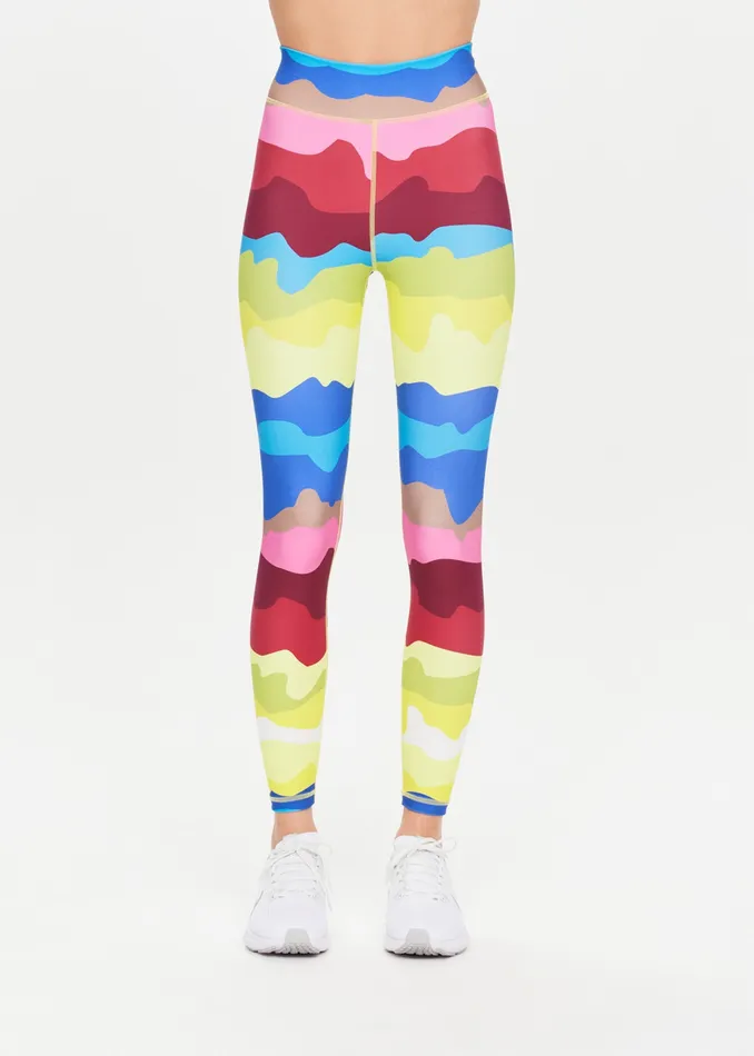 Leggings Women ASTRO 25IN MIDI PANT THE UPSIDE Leggings Women ASTRO 25IN MIDI PANT THE UPSIDE