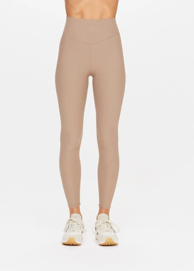 Leggings Women PEACHED 25IN HIGH MIDI PANT THE UPSIDE Leggings Women PEACHED 25IN HIGH MIDI PANT THE UPSIDE